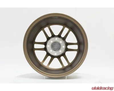 MST Suzuka Series Wheel 16x7.0 4x100/4x114.3 40mm Matte Bronze - 19-6716-40-MBZ