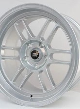 MST Suzuka Series Wheel 17x9.5 5x114.3 20mm Space Silver                                     - 19-79565-20-SIL - Image 3