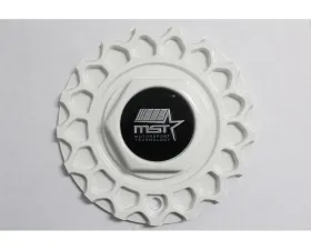 MST Wheels MT13 White Center Cap