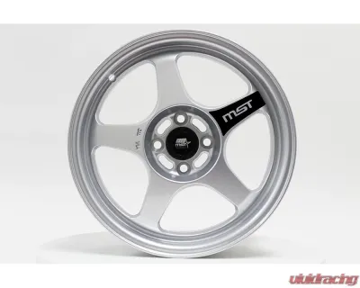 MST Black Spoke Sticker for MT29 16 Inch Wheel - 29-16-Sticker-BLK