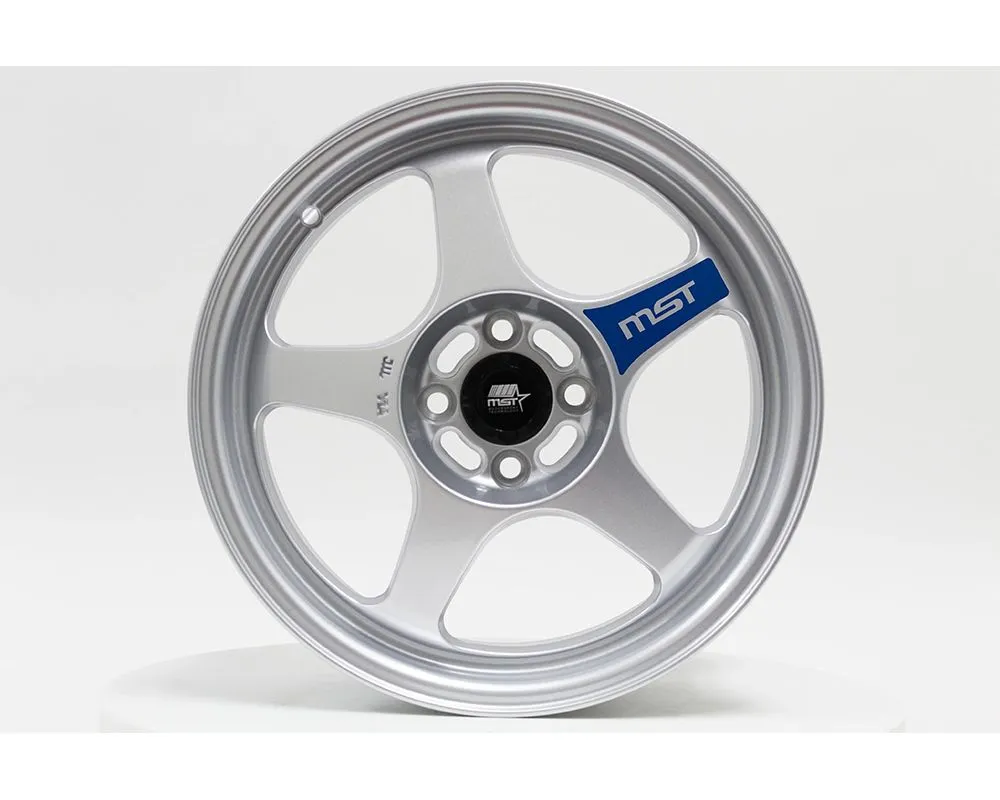 MST Blue Spoke Sticker for MT29 16 Inch Wheel - 29-16-Sticker-Blue