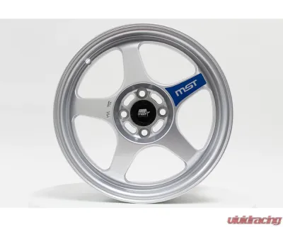 MST Blue Spoke Sticker for MT29 16 Inch Wheel - 29-16-Sticker-Blue
