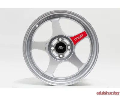 MST Red Spoke Sticker for MT29 16 Inch Wheel - 29-16-Sticker-Red