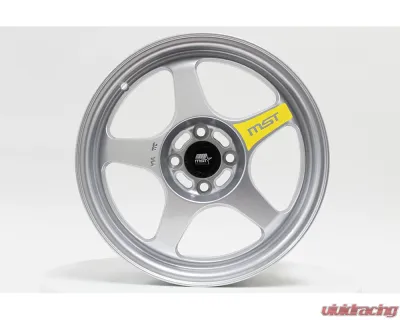 MST Yellow Spoke Sticker for MT29 16 Inch Wheel - 29-16-Sticker-Yellow