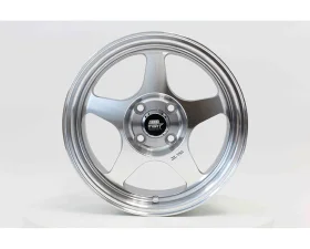 MST MT29 Series Wheel 15x6.5 4x100 35mm Machined