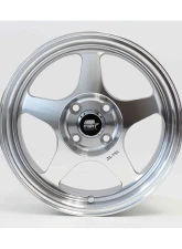 MST MT29 Series Wheel 15x6.5 4x100 35mm Machined                                     - 29-56549-35-MAC - Image 4