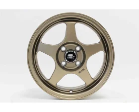 MST MT29 Series Wheel 15x6.5 4x100 35mm Matte Bronze