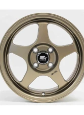 MST MT29 Series Wheel 15x6.5 4x100 35mm Matte Bronze                                     - 29-56549-35-MBZ - Image 4