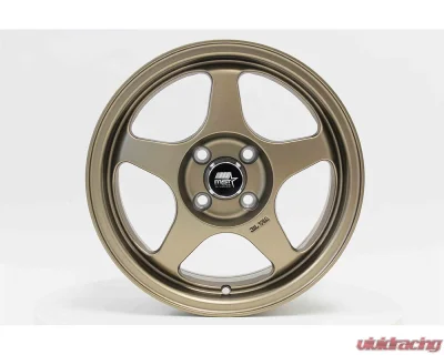 MST MT29 Series Wheel 15x6.5 4x100 35mm Matte Bronze - 29-56549-35-MBZ