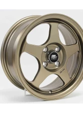 MST MT29 Series Wheel 15x6.5 4x100 35mm Matte Bronze                                     - 29-56549-35-MBZ - Image 2