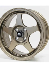 MST MT29 Series Wheel 15x6.5 4x100 35mm Matte Bronze                                     - 29-56549-35-MBZ - Image 3