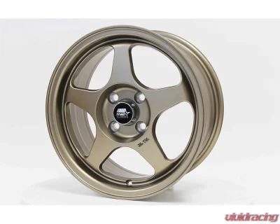 MST MT29 Series Wheel 15x6.5 4x100 35mm Matte Bronze - 29-56549-35-MBZ