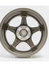 MST MT29 Series Wheel 15x6.5 4x100 35mm Matte Bronze                                     - 29-56549-35-MBZ - Image 4