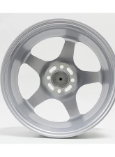 MST MT29 Series Wheel 16X7.0 4X100 38mm Glossy Silver                                     - 29-6749-38-SIL - Image 4