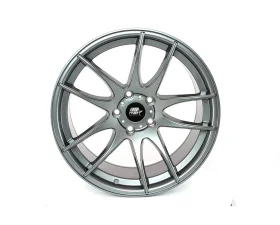 MST MT30 Series Wheel 18x9.5 5x114.3 35mm Gunmetal