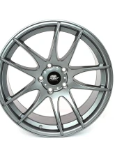 MST MT30 Series Wheel 18x9.5 5x114.3 35mm Gunmetal                                     - 30-89565-35-GNM - Image 4