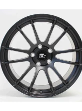 MST MT33 Series Wheel 18x9.5 5x114.3 38mm Matte Black                                     - 33-89565-38-MBK - Image 4