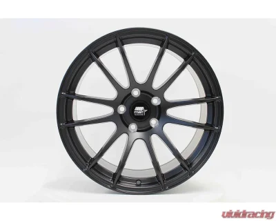 MST MT33 Series Wheel 18x9.5 5x114.3 38mm Matte Black - 33-89565-38-MBK