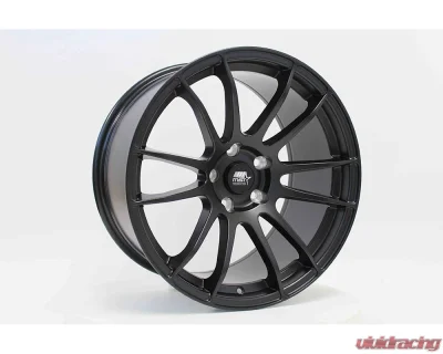 MST MT33 Series Wheel 18x9.5 5x114.3 38mm Matte Black - 33-89565-38-MBK