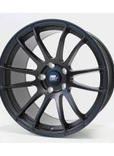 MST MT33 Series Wheel 18x9.5 5x114.3 38mm Matte Black                                     - 33-89565-38-MBK - Image 3