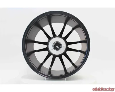 MST MT33 Series Wheel 18x9.5 5x114.3 38mm Matte Black - 33-89565-38-MBK