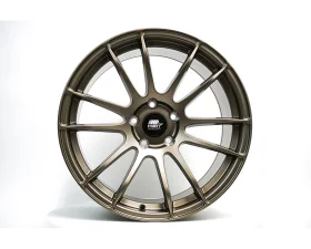 MST MT33 Series Wheel 18x9.5 5x114.3 38mm Matte Bronze