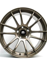 MST MT33 Series Wheel 18x9.5 5x114.3 38mm Matte Bronze                                     - 33-89565-38-MBZ - Image 4