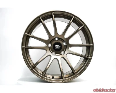 MST MT33 Series Wheel 18x9.5 5x114.3 38mm Matte Bronze - 33-89565-38-MBZ