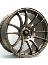 MST MT33 Series Wheel 18x9.5 5x114.3 38mm Matte Bronze                                     - 33-89565-38-MBZ - Image 2