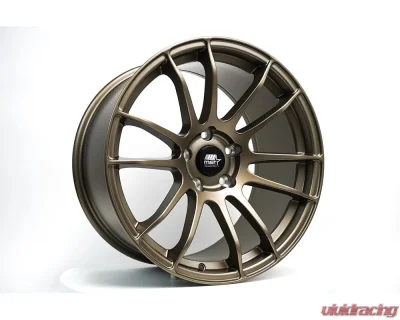 MST MT33 Series Wheel 18x9.5 5x114.3 38mm Matte Bronze - 33-89565-38-MBZ