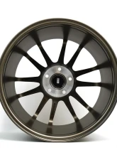 MST MT33 Series Wheel 18x9.5 5x114.3 38mm Matte Bronze                                     - 33-89565-38-MBZ - Image 4