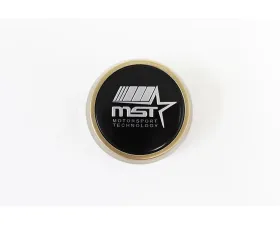 MST Wheels Suzuka Bronze Center Cap
