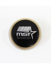 MST Wheels Suzuka Bronze Center Cap                                     - C-073-MBZ - Image 2