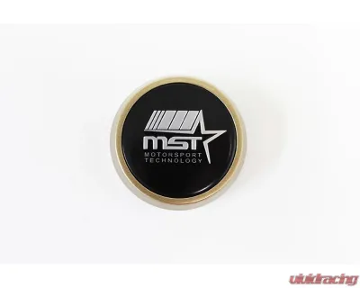 MST Wheels Suzuka Bronze Center Cap - C-073-MBZ