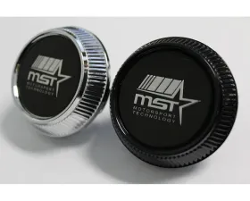 MST Wheels MT16 Black Center Cap