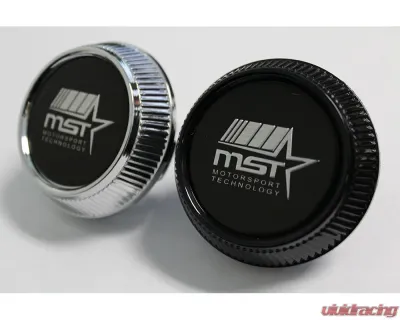MST Wheels MT16 Chrome Center Cap - C-078-Chrome