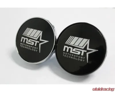 MST Wheels Chrome Center Cap MT01 18" | MT28 | MT30 Series - C-101-Chrome