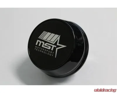 MST Wheels Black Center Cap MT29 15 Inch Series - C-215-Black-1