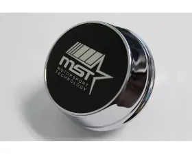 MST Wheels Silver Center Cap MT10 15 & 16 Inches Series
