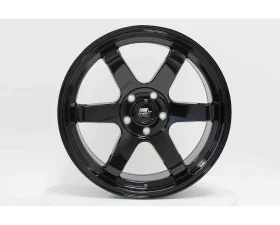 MST MT01 Series Wheel 18x8.5 5x114.3 35mm Glossy Black