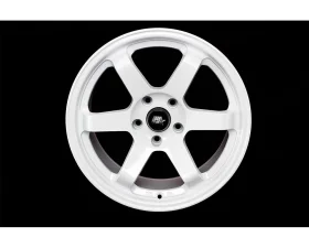 MST MT01 Series Wheel 17x9.0 5x114.3 35mm Glossy White