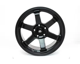 MST MT01 Series Wheel 17x9.0 5x100 35mm Matte Black