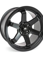 MST MT01 Series Wheel 18x9.5 5x114.3 35mm Matte Black                                     - 01-89565-35-MBK - Image 2