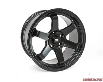 MST MT01 Series Wheel 18x9.5 5x114.3 35mm Matte Black - 01-89565-35-MBK