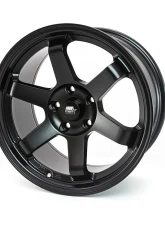 MST MT01 Series Wheel 18x8.5 5x108 35mm Matte Black                                     - 01-88551-35-MBK - Image 3