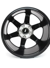 MST MT01 Series Wheel 18x9.5 5x114.3 35mm Matte Black                                     - 01-89565-35-MBK - Image 4