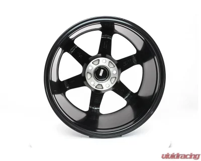 MST MT01 Series Wheel 17x9.0 5x100 35mm Matte Black - 01-7980-35-MBK