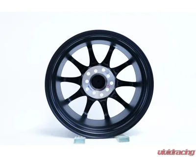 MST MT04 Series Wheel 15x7.0 5x100/5x114.3 35mm Matte Black - 04-5717-35-MBK