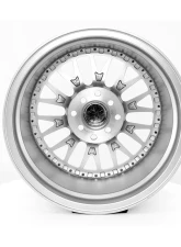 MST MT10 Series Wheel 17x9.0 5x100/5x114.3 20mm Silver w/ Machined Face                                     - 10-7917-20-SILF - Image 4