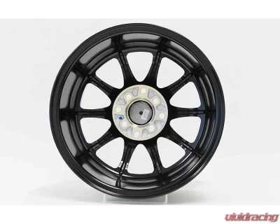 MST MT11 Series Wheel 16x8.0 5x100/5x114.3 15mm Glossy Black - 11-6817-15-BLK